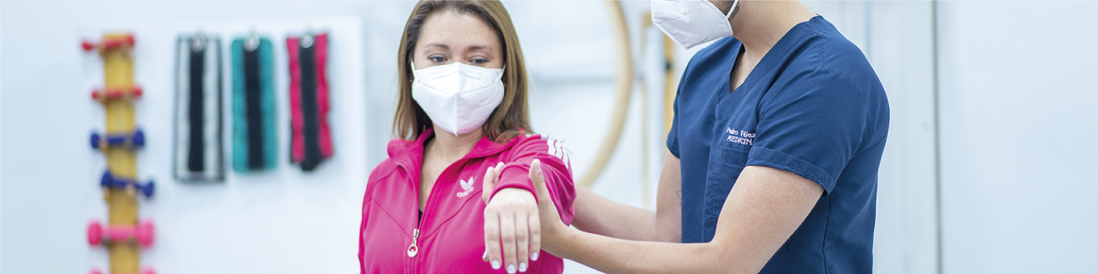 <p>Medicina <strong>deportiva</strong></p>